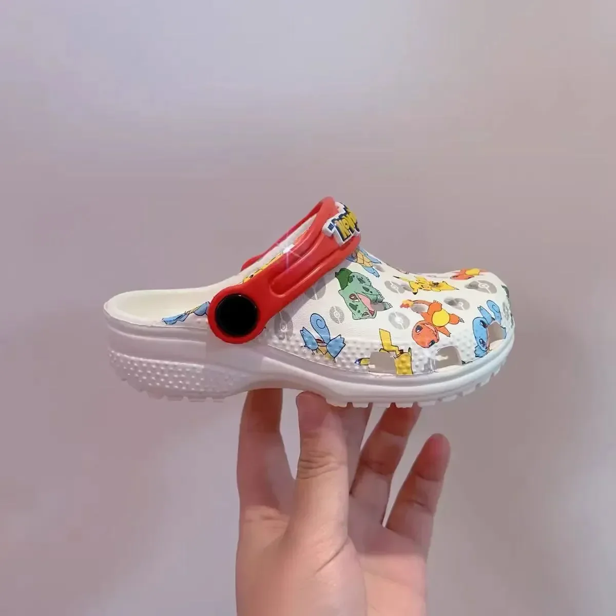 Pokimoen Catch 'em Classic Clogs - Image 6
