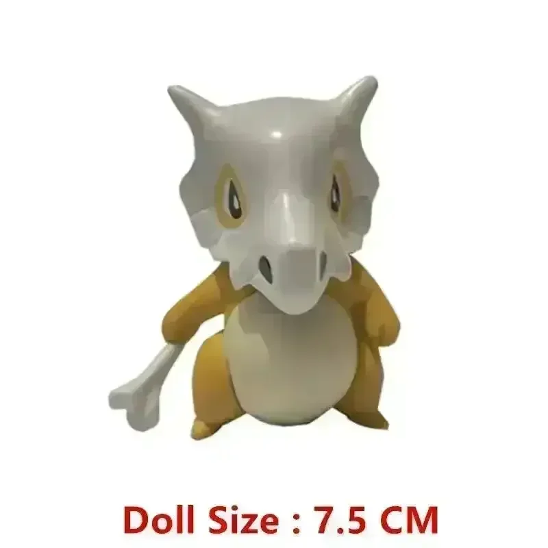 Pokimoen Characters Anime Figurine - Image 14