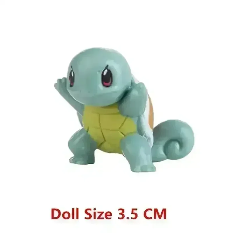 Pokimoen Characters Anime Figurine - Image 20