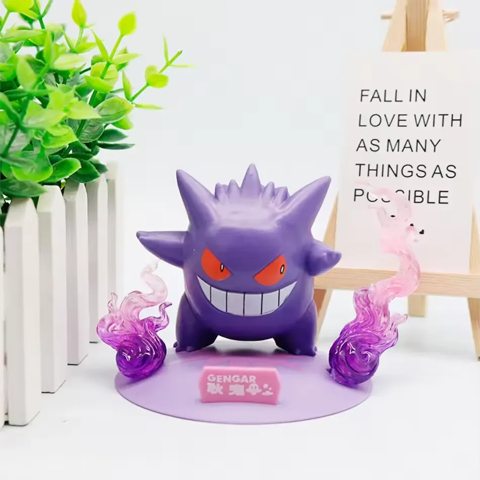 Pokemon Elemental Squad Figurines - Image 10