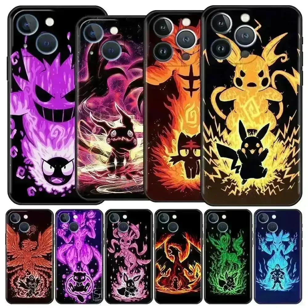 Pokimoen Evolution Display Case (For iPhones)