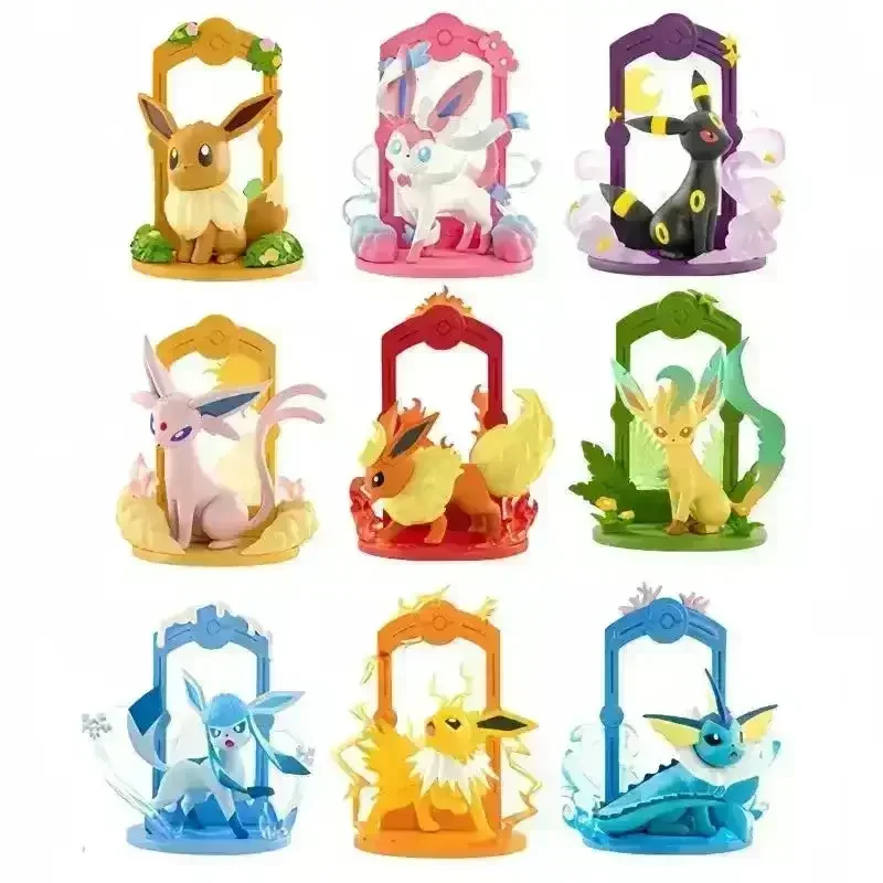 Pokimoen Evolution Figure Blind Box - Image 5