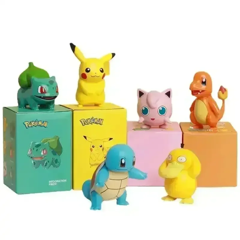 Pokimoen Glossy Mini Figurines - Image 11