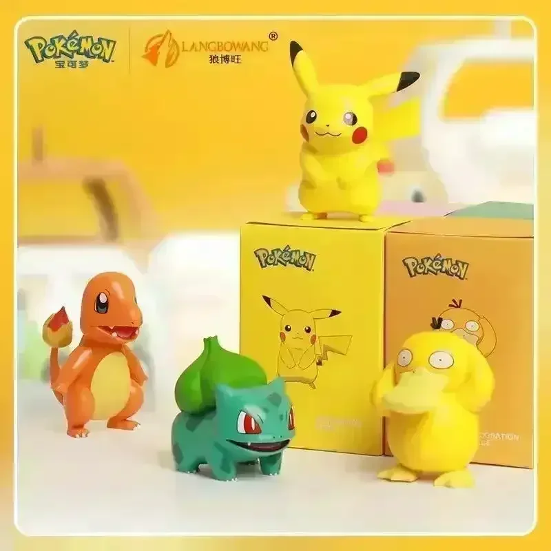 Pokimoen Glossy Mini Figurines - Image 2