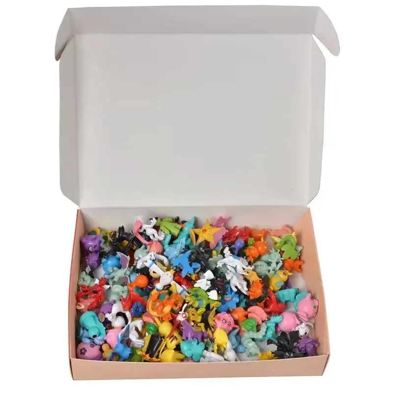 Pokimoen Kanto Crew Figurines (Set of 144) - Image 4