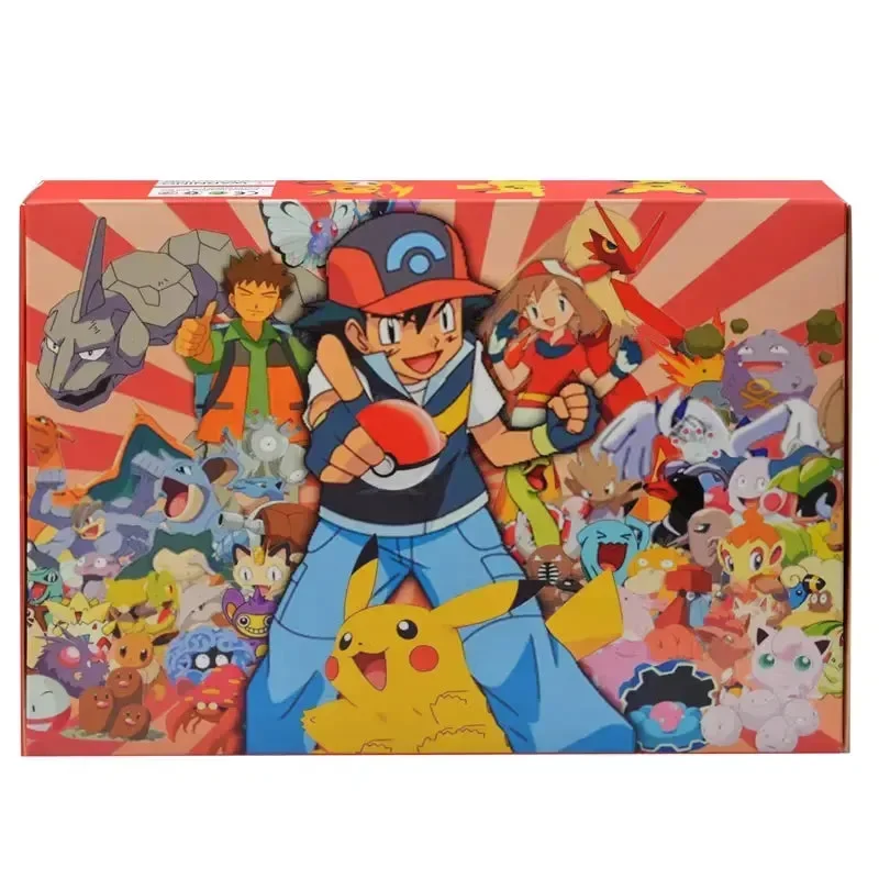 Pokimoen Kanto Crew Figurines (Set of 144) - Image 5