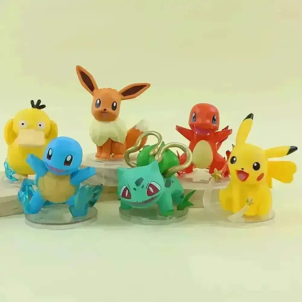 Pokimoen Pikachu Birthday Party Blind Box - Image 3