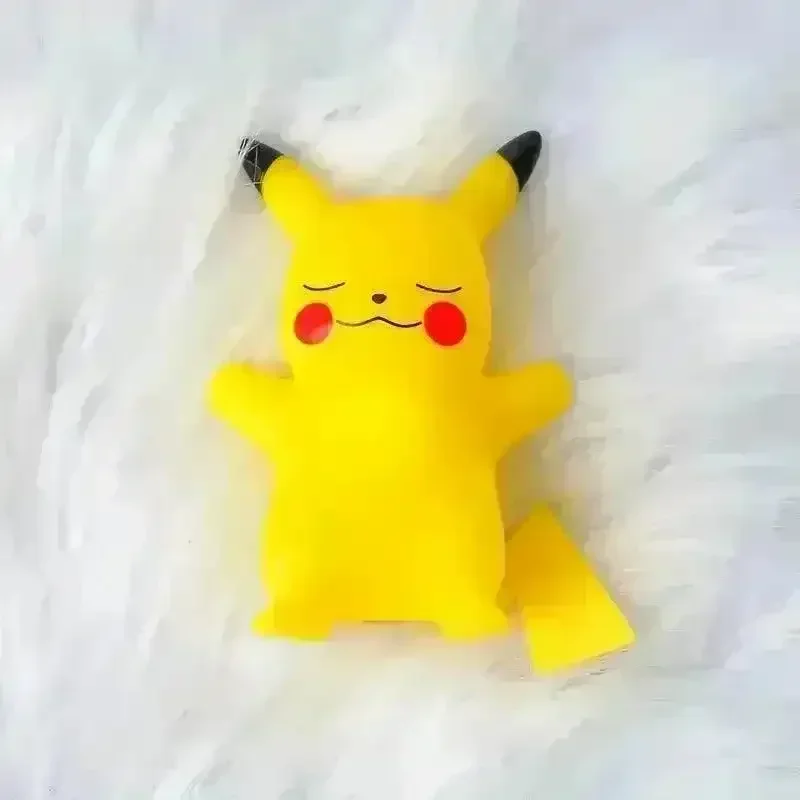 Cute Pokimoen Pikachu Night Lamp - Image 8