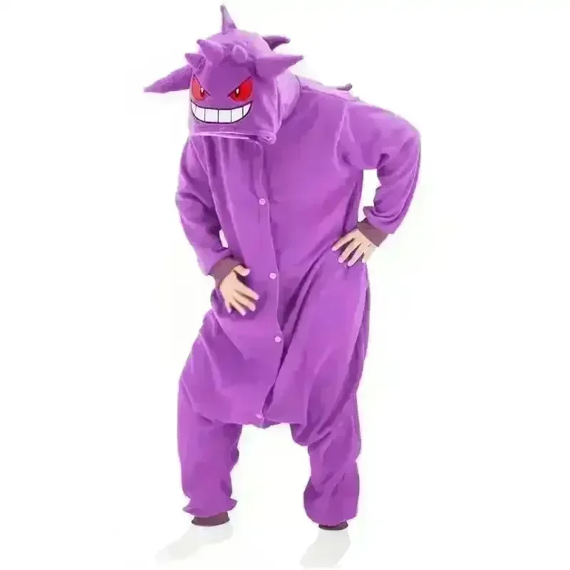 Pokimoen Plush Onesie Pajama Suit - Image 10