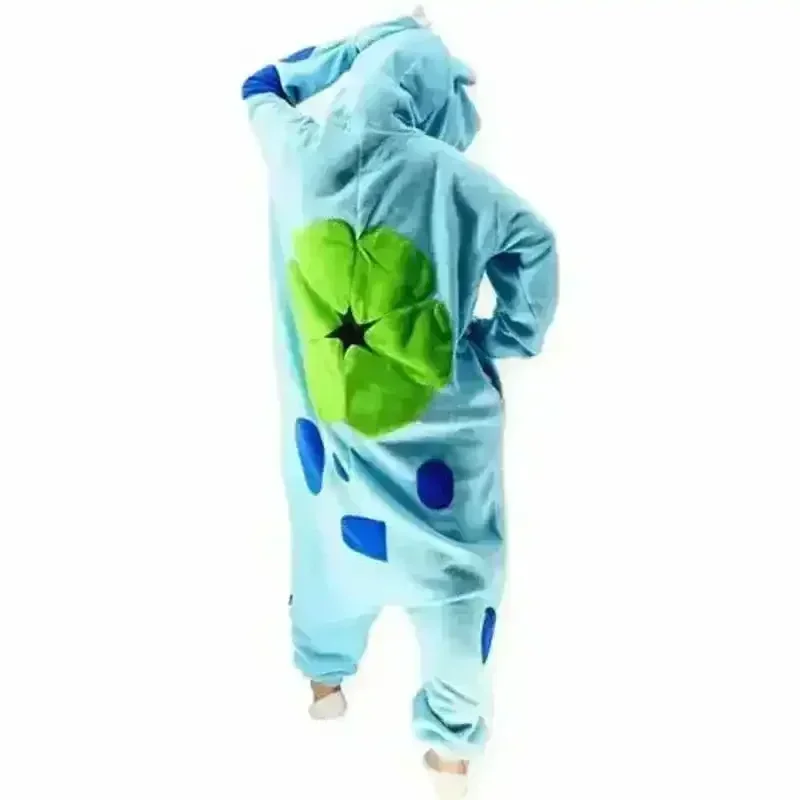 Pokimoen Plush Onesie Pajama Suit - Image 11