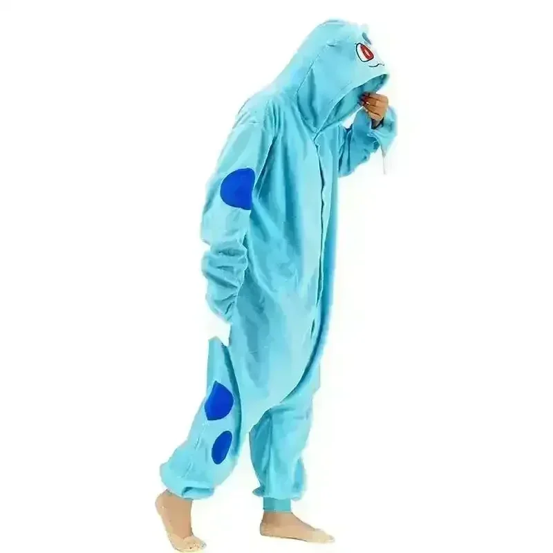 Pokimoen Plush Onesie Pajama Suit - Image 12