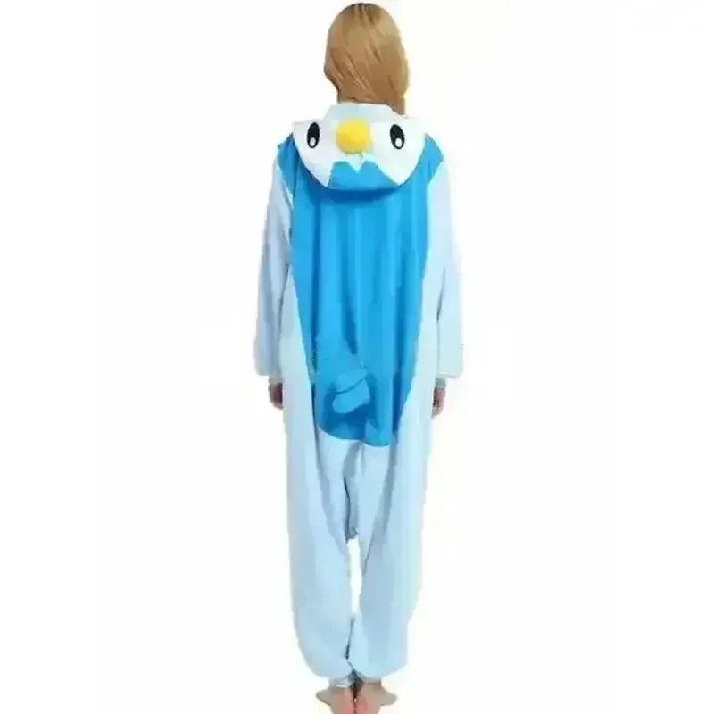 Pokimoen Plush Onesie Pajama Suit - Image 13