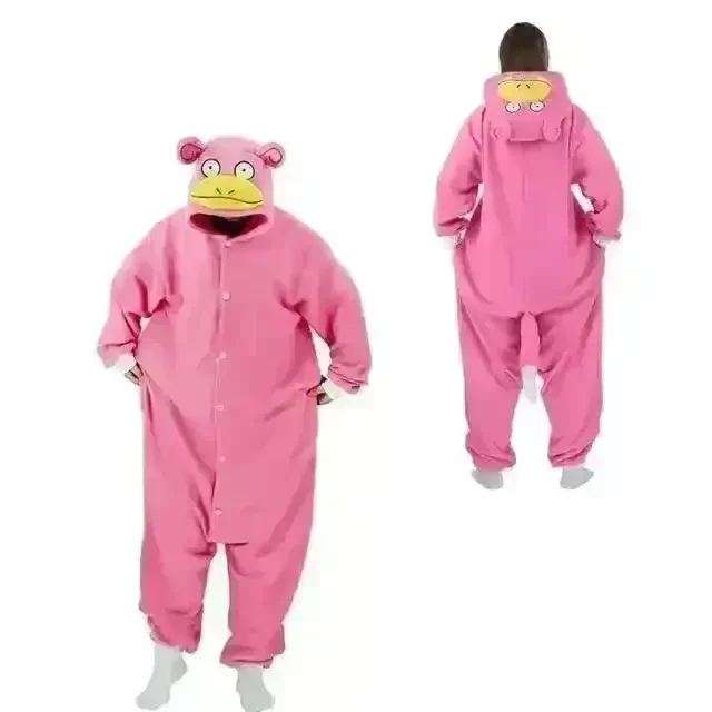 Pokimoen Plush Onesie Pajama Suit - Image 16