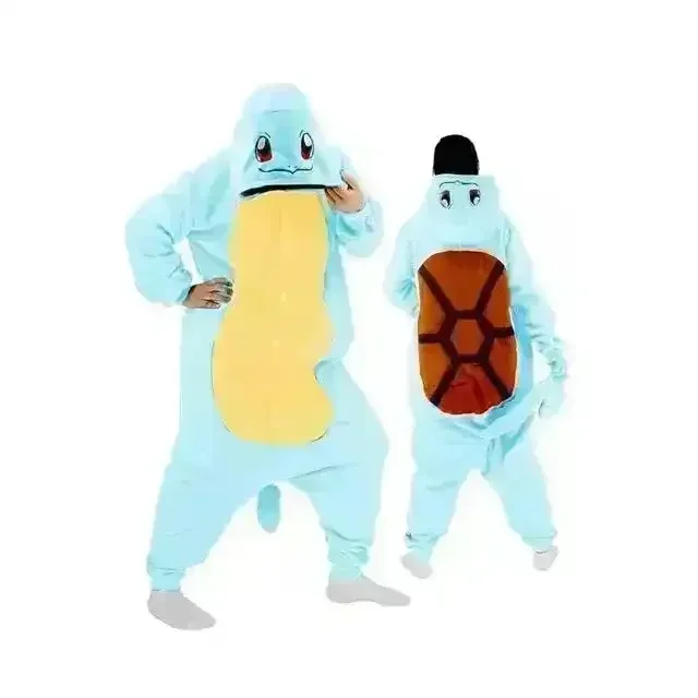 Pokimoen Plush Onesie Pajama Suit - Image 19