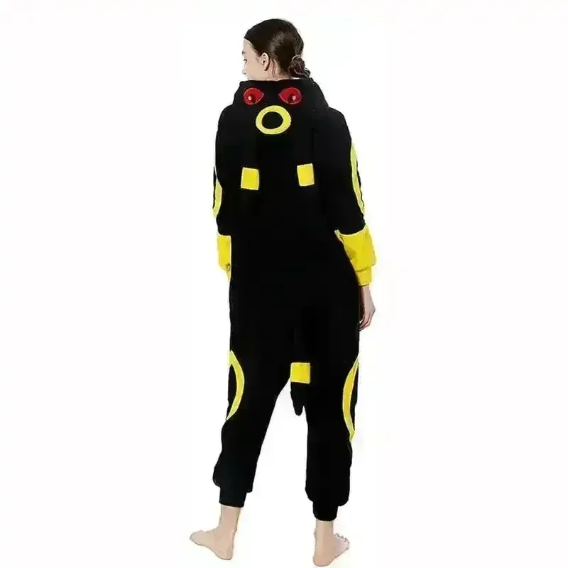 Pokimoen Plush Onesie Pajama Suit - Image 5