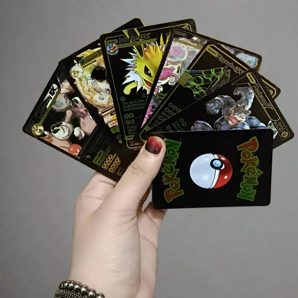Pokimoen TCG Shining Legends Cards - Image 7