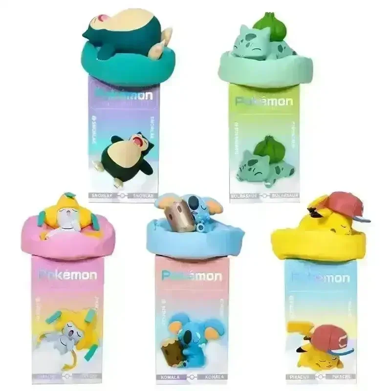 Pokimoen Dreamland Nap Series Figurines - Image 7