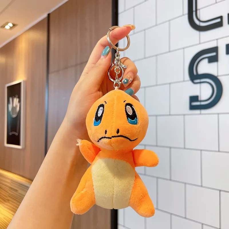 Pokemon Starter Team Plush Keychain - Image 4