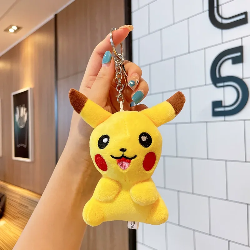 Pokemon Starter Team Plush Keychain - Image 5