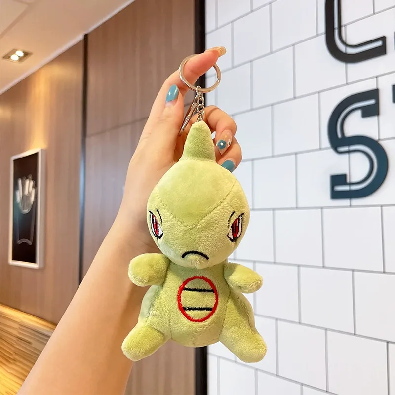 Pokemon Starter Team Plush Keychain - Image 6