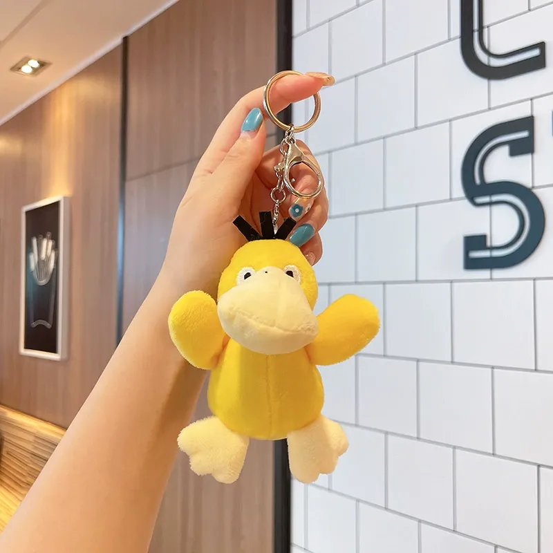 Pokemon Starter Team Plush Keychain - Image 7
