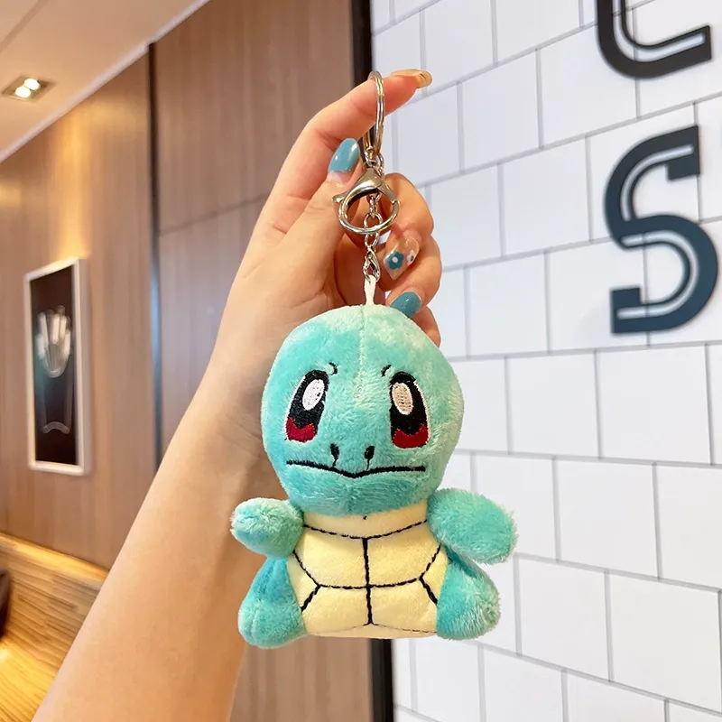 Pokemon Starter Team Plush Keychain - Image 8