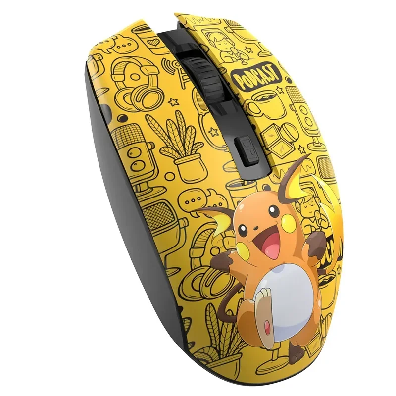 Pokemon T3 Wireless Mouse - Image 8