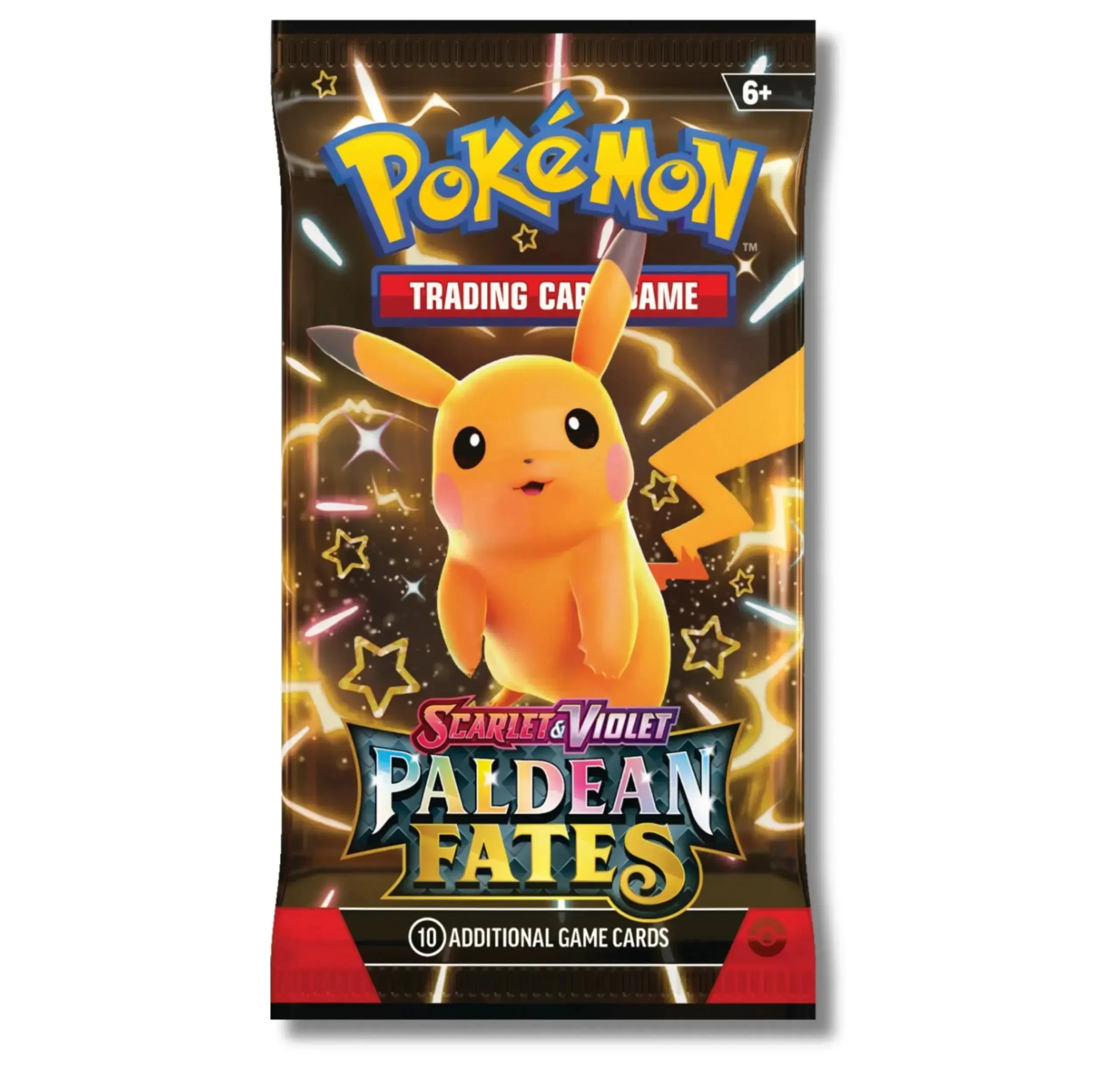 Pokimoen TCG Scarlet & Violet Paldean Fates - Image 4