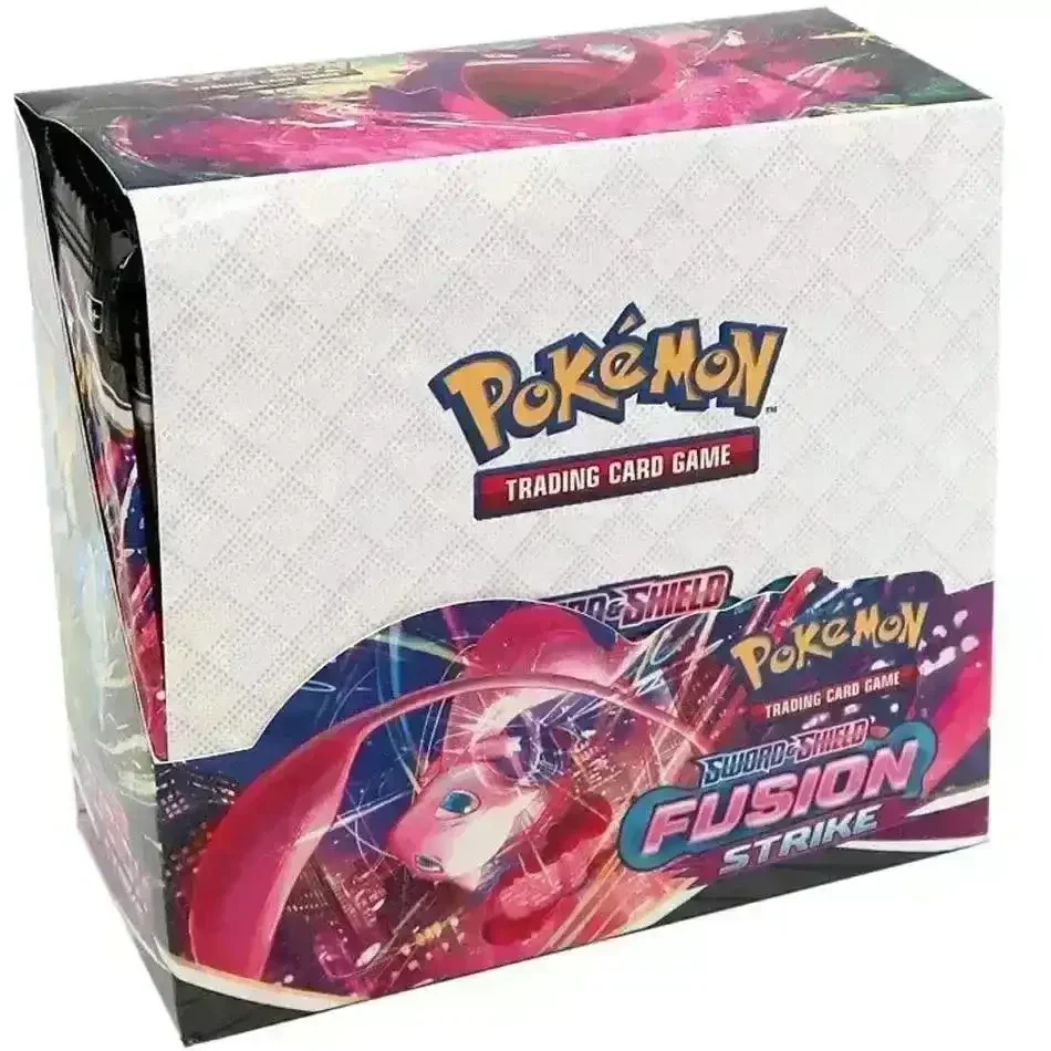 Pokimoen Trading Cards Booster Box (324 pcs) - Image 12