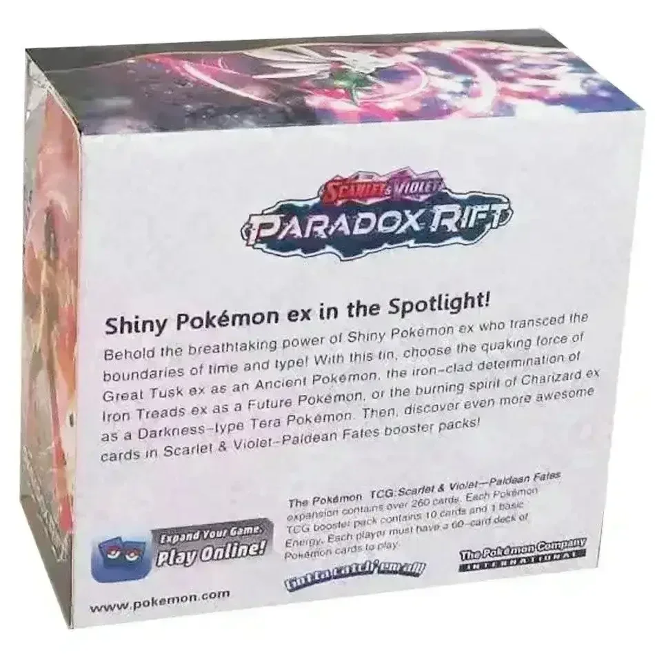 Pokimoen Trading Cards Booster Box (324 pcs) - Image 7
