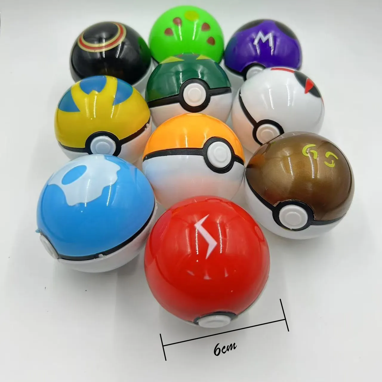 Pokemon Trainer's Choice Pokeball Series - Image 15