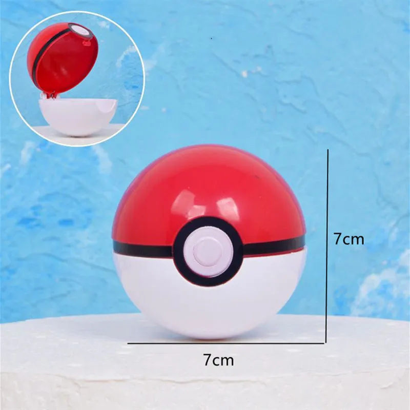 Pokemon Trainer's Choice Pokeball Series - Image 16
