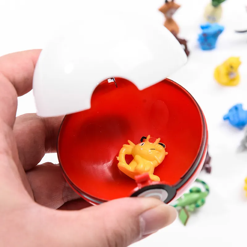 Pokemon Trainer's Choice Pokeball Series - Image 3