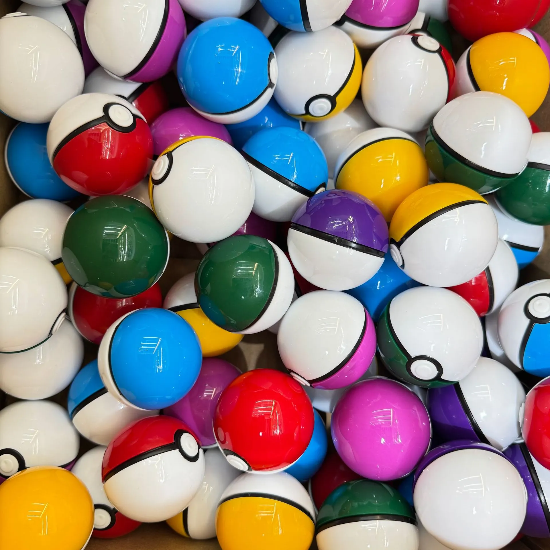 Pokemon Trainer's Choice Pokeball Series - Image 5