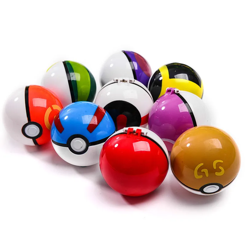 Pokemon Trainer's Choice Pokeball Series - Image 6