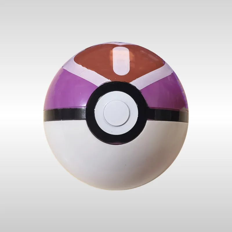Pokemon Trainer's Choice Pokeball Series - Image 8