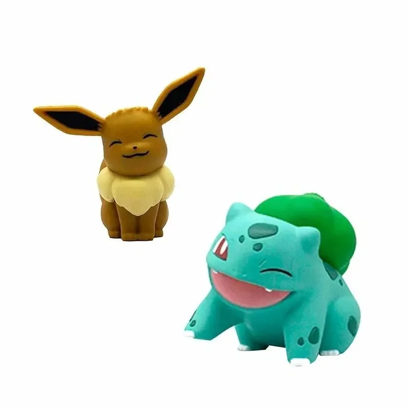 Pokemon Two-Pack Battle Ready Figurines - Image 6