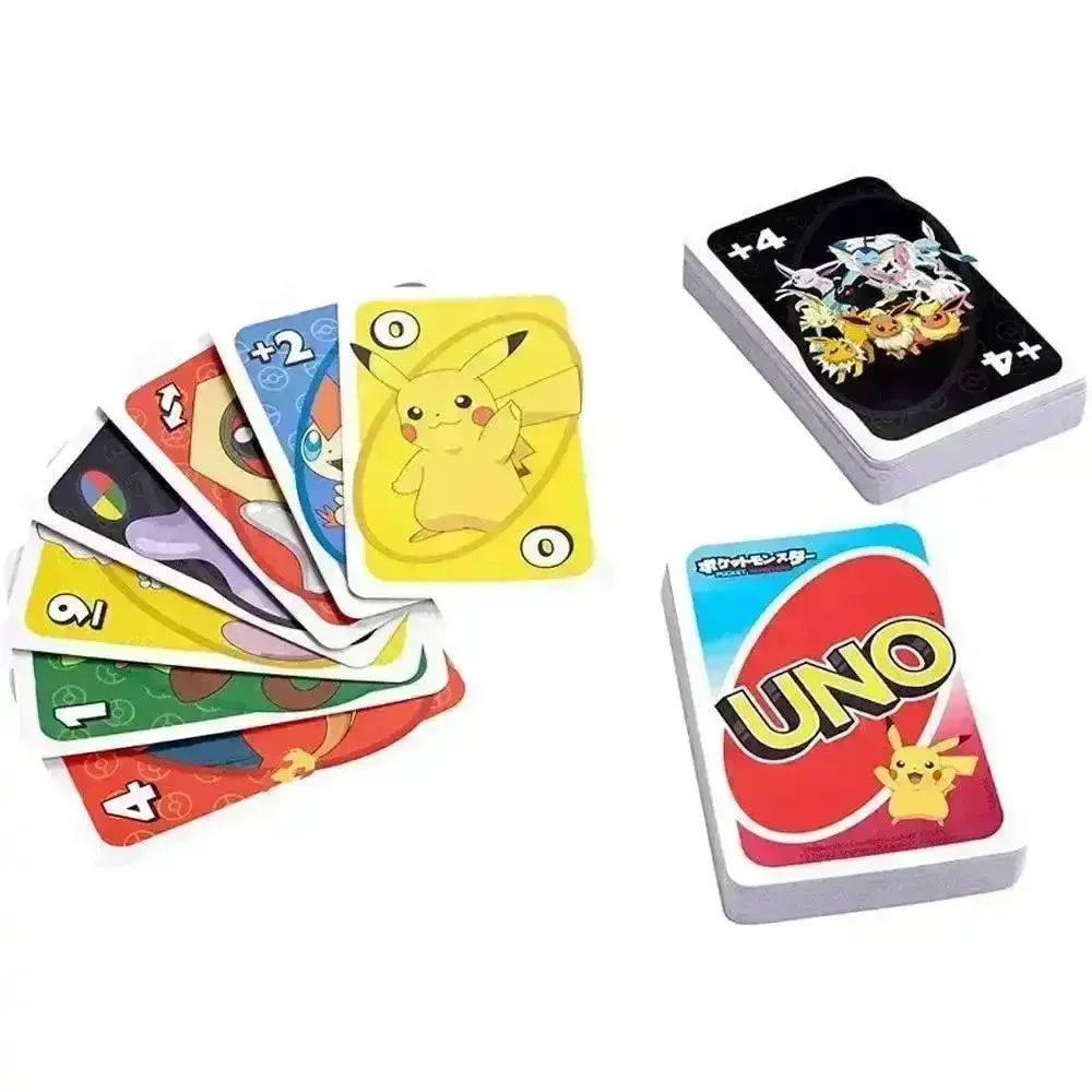 Pokimoen UNO Card Game - Image 3