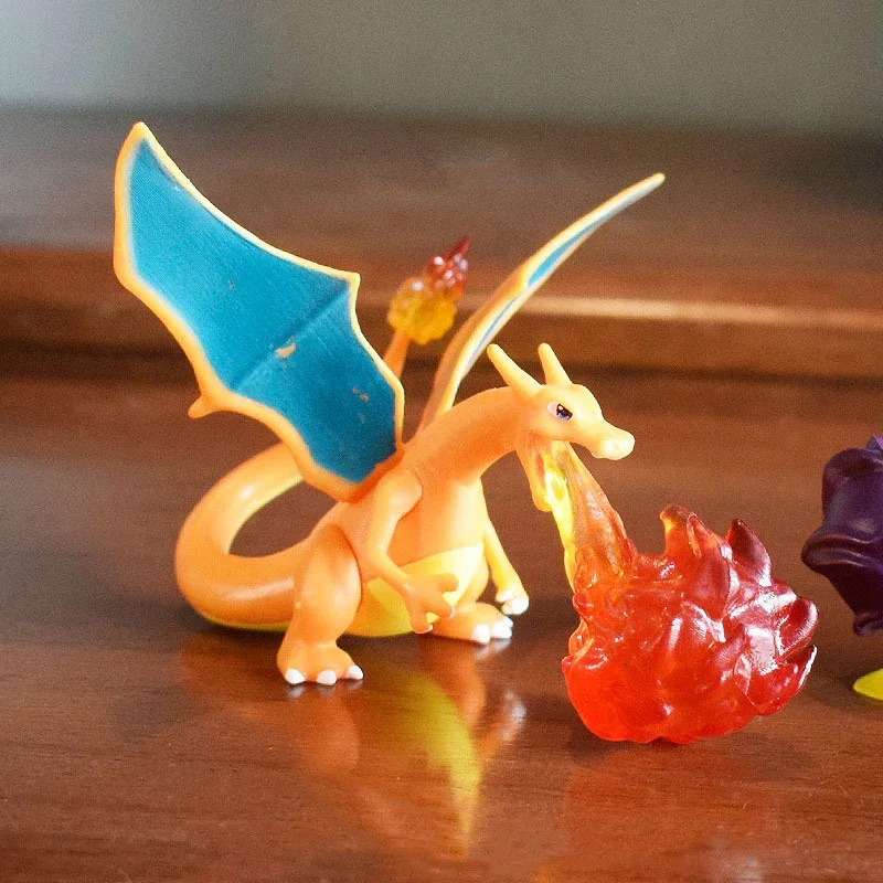Pokimoen Battle FX Miniature Figurines - Image 10