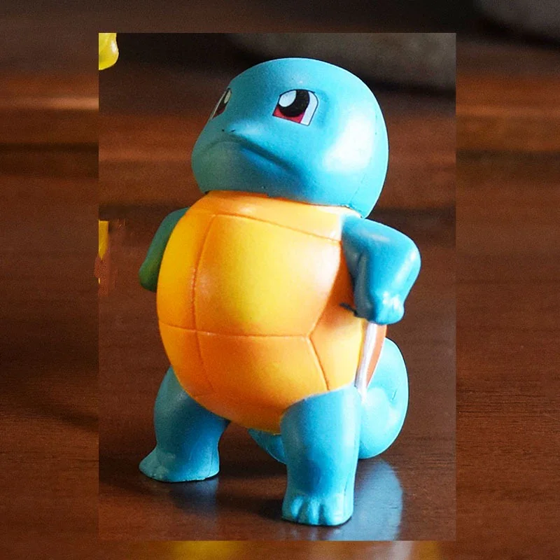 Pokimoen Battle FX Miniature Figurines - Image 9