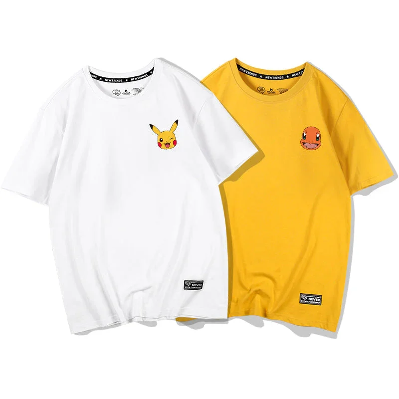Pokimoen Battle Ready Fit T-shirt