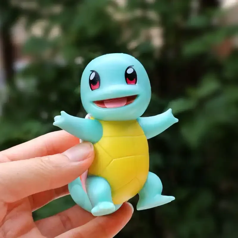 Pokimoen Chibi Champion Series Figurines - Image 5