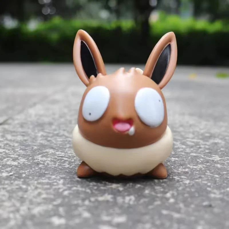 Pokimoen Chibi Q Version Mini Figurines - Image 17