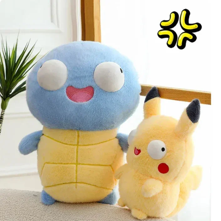 Pokimoen Chibi Series Plushie (25 cm) - Image 5