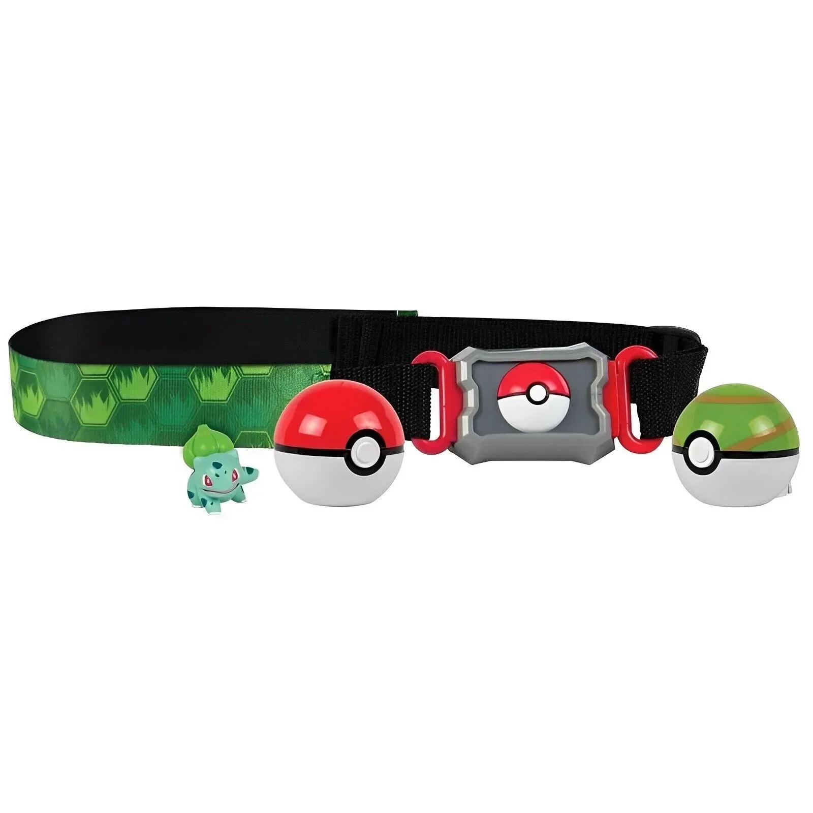 Pokimoen Clip & Carry Figurine Play Set (Grass) - Image 5