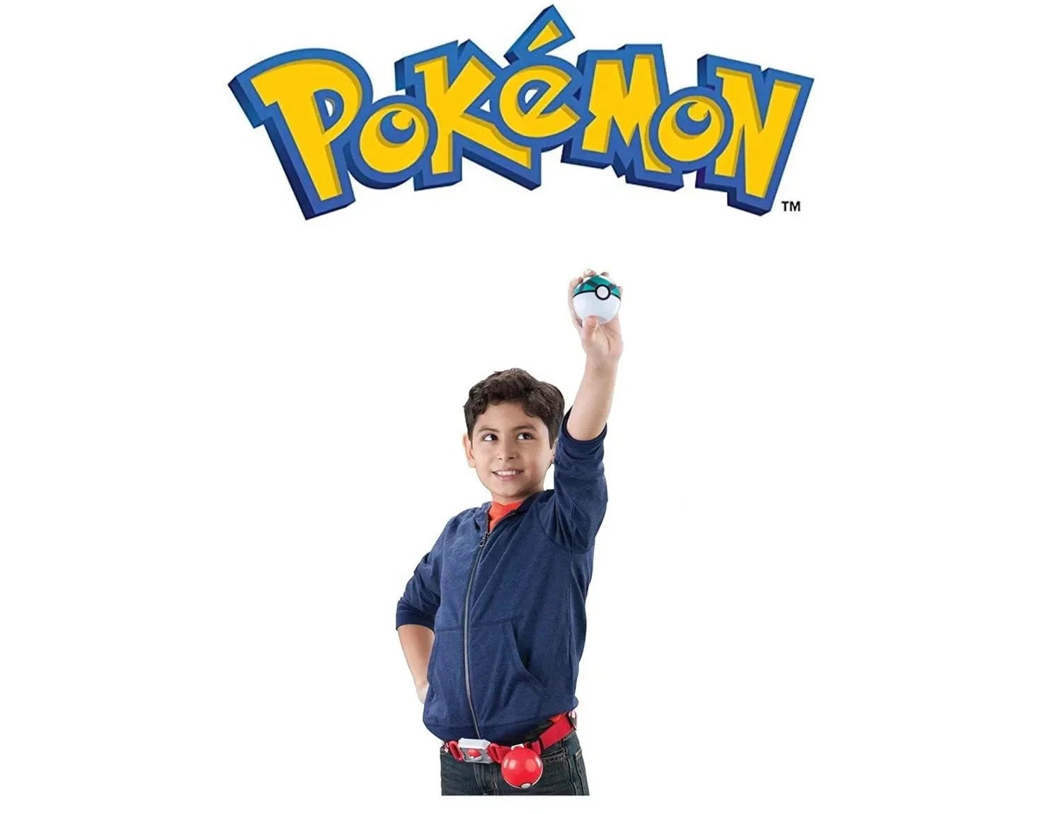 Pokimoen Clip & Carry Figurine Play Set (Electric) - Image 8