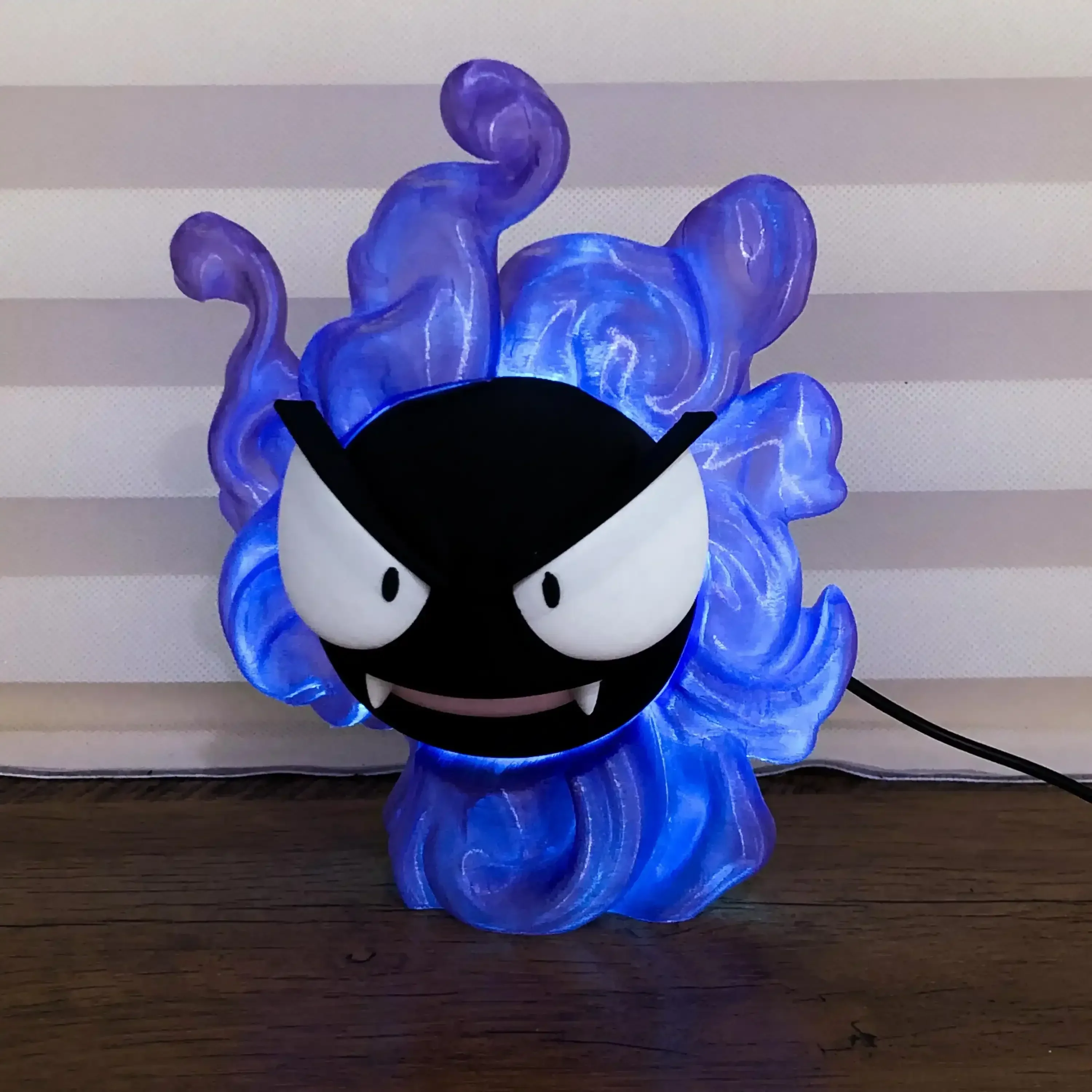 Pokimoen Gengar Mischievous Grin Light - Image 4