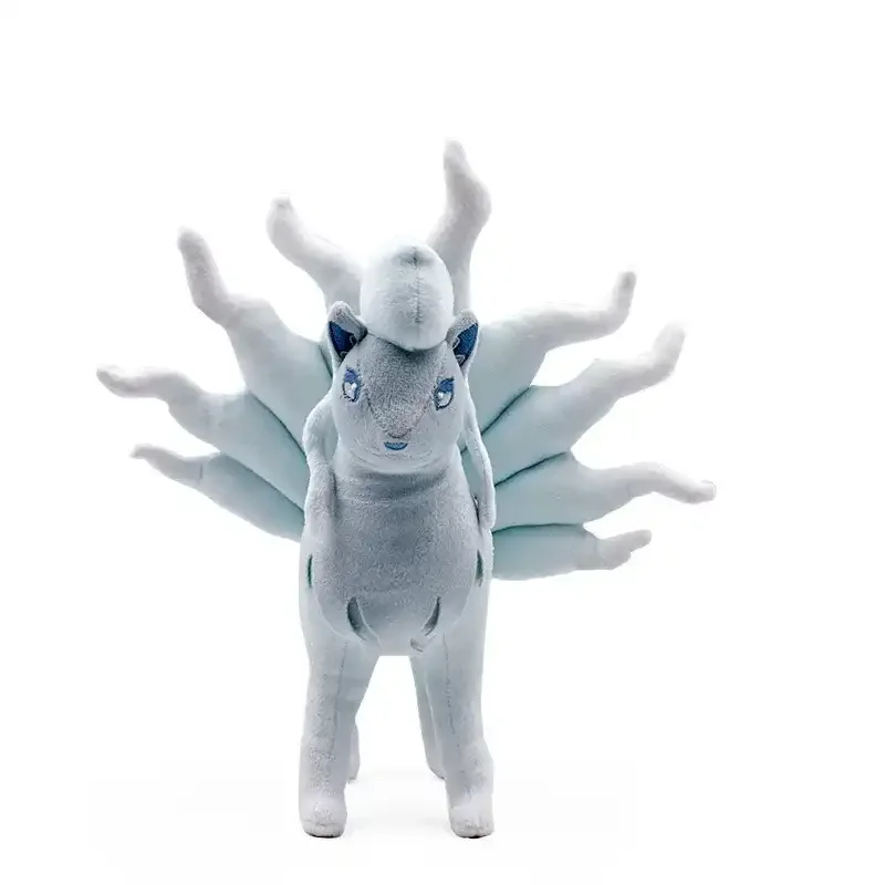 Pokimoen Ice Frosty Friends Plush (22 cm) - Image 6