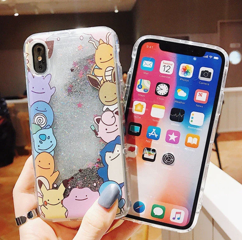 Pokimoen Quicksand Quest Case (for iPhones) - Image 3