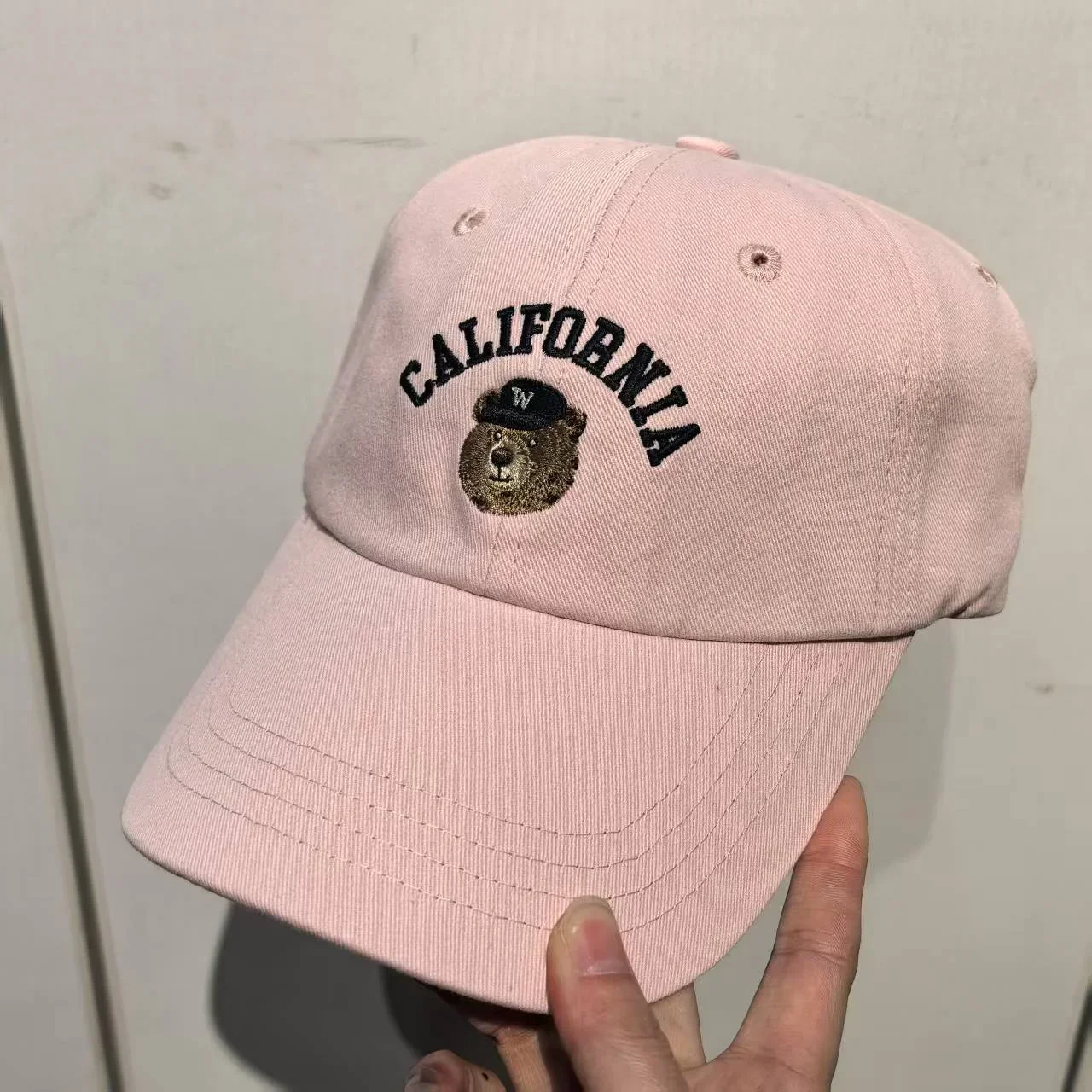 Polo Cali Bear Baseball Cap - Image 10